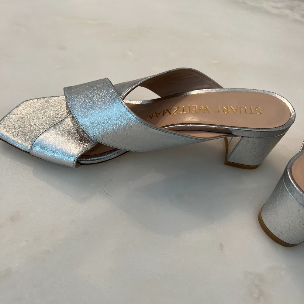 Stuart Weitzman Size 7 - image 2